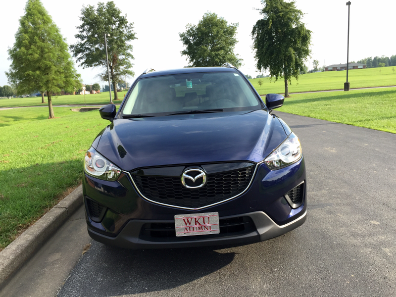 Illustration for article titled The CX-5 is back.